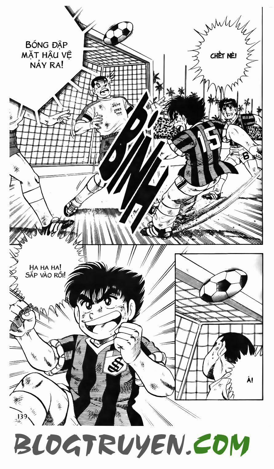 Kattobi Itto - Đường Dẫn Đến Khung Thành Bộ 1 98 trang 28