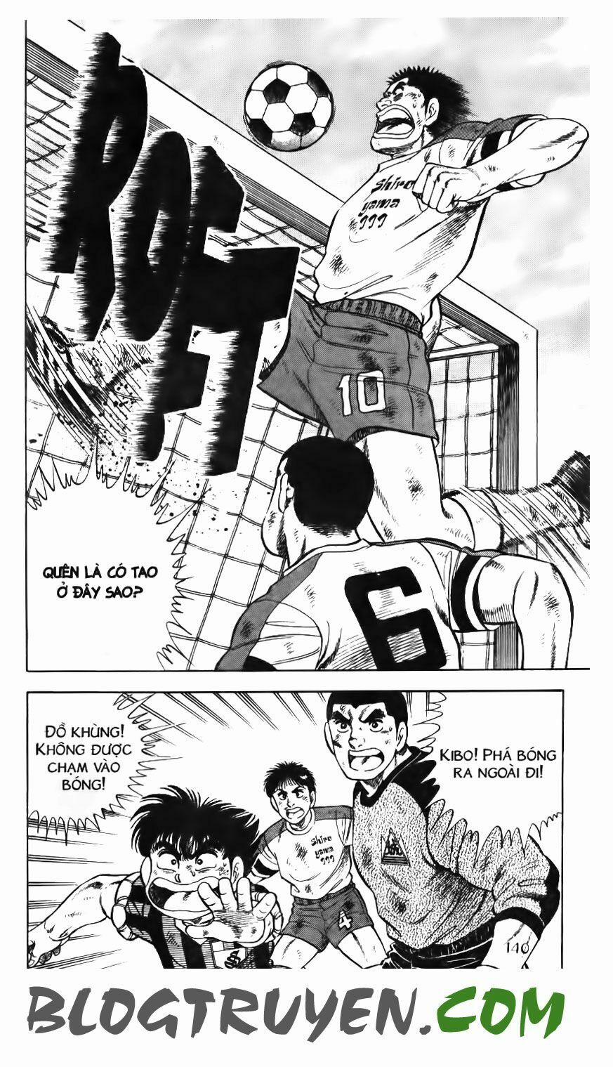 Kattobi Itto - Đường Dẫn Đến Khung Thành Bộ 1 98 trang 29