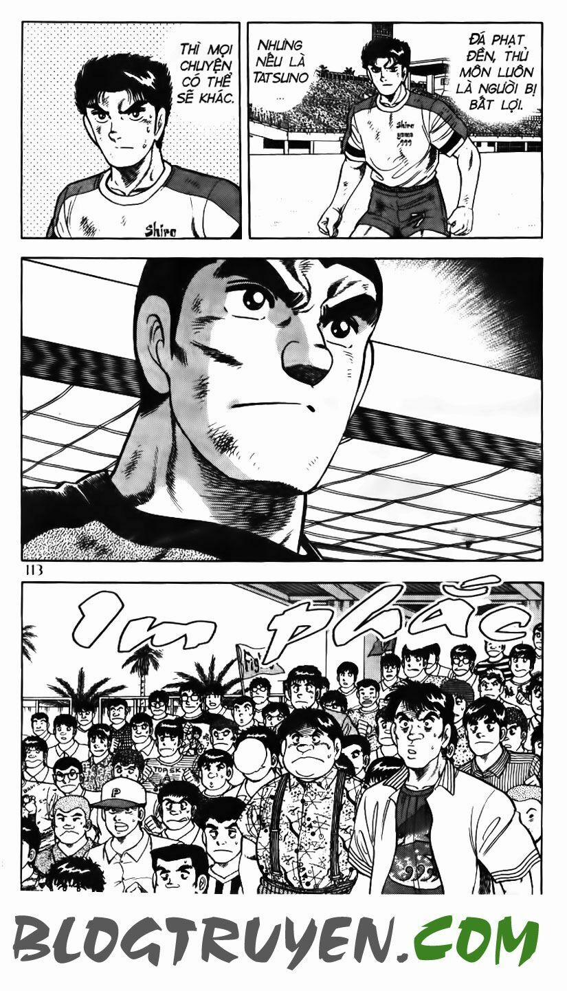 Kattobi Itto - Đường Dẫn Đến Khung Thành Bộ 1 98 trang 3