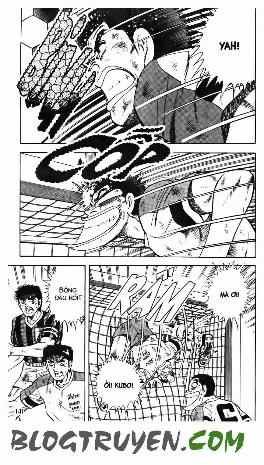 Kattobi Itto - Đường Dẫn Đến Khung Thành Bộ 1 98 trang 30