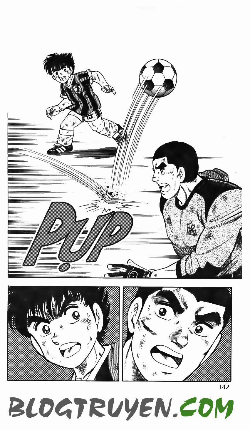 Kattobi Itto - Đường Dẫn Đến Khung Thành Bộ 1 98 trang 31