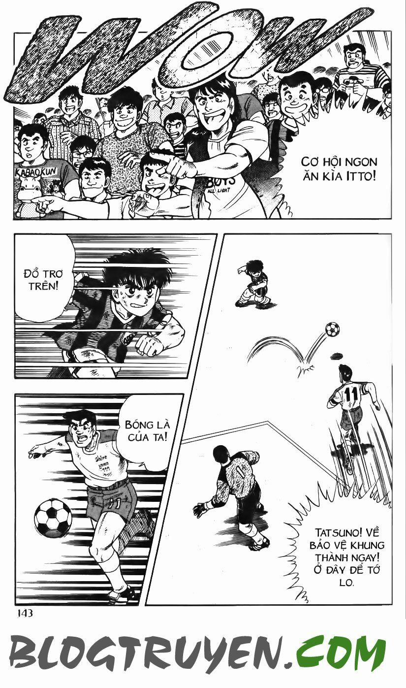 Kattobi Itto - Đường Dẫn Đến Khung Thành Bộ 1 98 trang 32