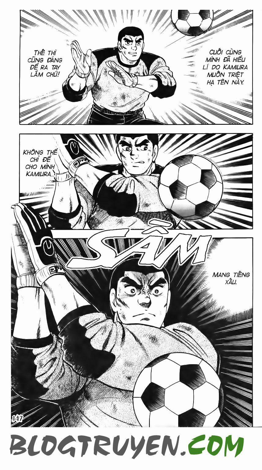 Kattobi Itto - Đường Dẫn Đến Khung Thành Bộ 1 98 trang 36