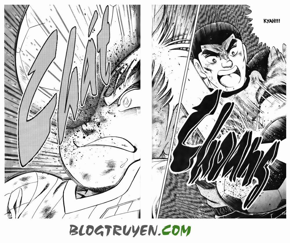 Kattobi Itto - Đường Dẫn Đến Khung Thành Bộ 1 98 trang 38