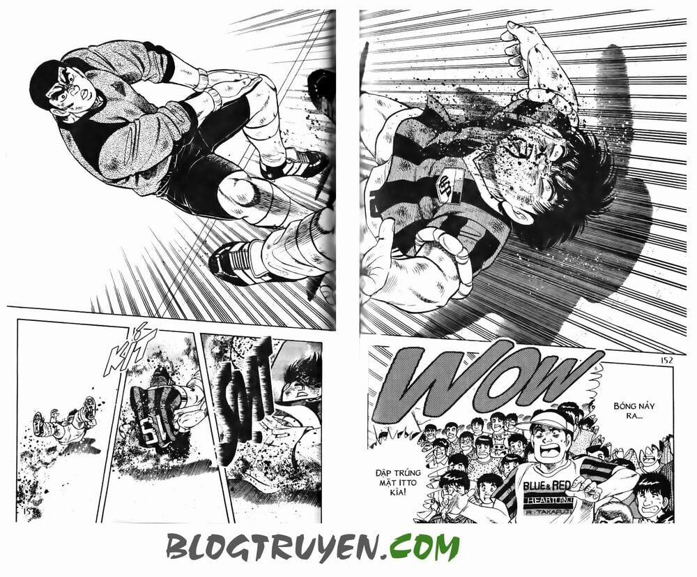 Kattobi Itto - Đường Dẫn Đến Khung Thành Bộ 1 98 trang 39