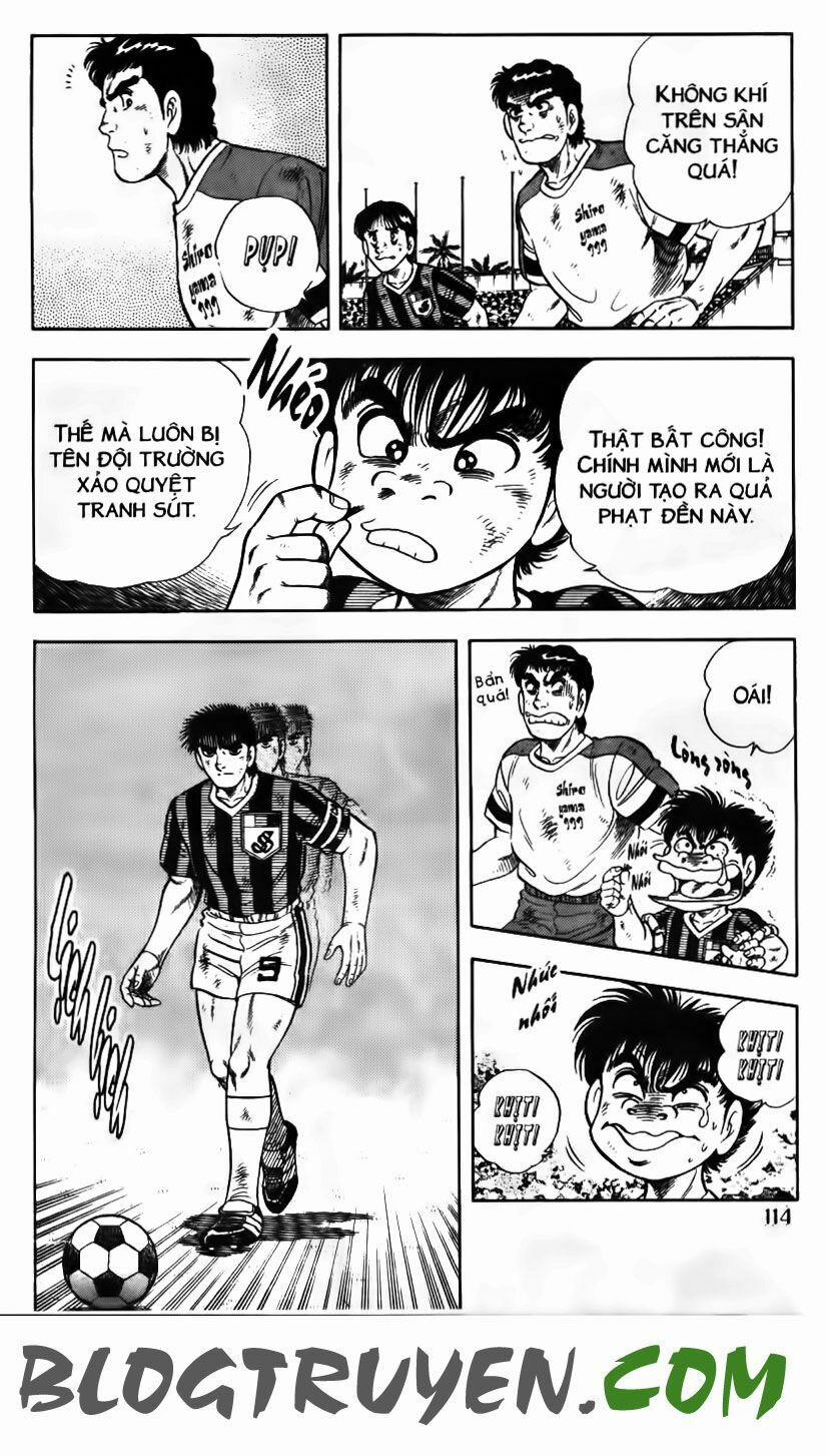 Kattobi Itto - Đường Dẫn Đến Khung Thành Bộ 1 98 trang 4