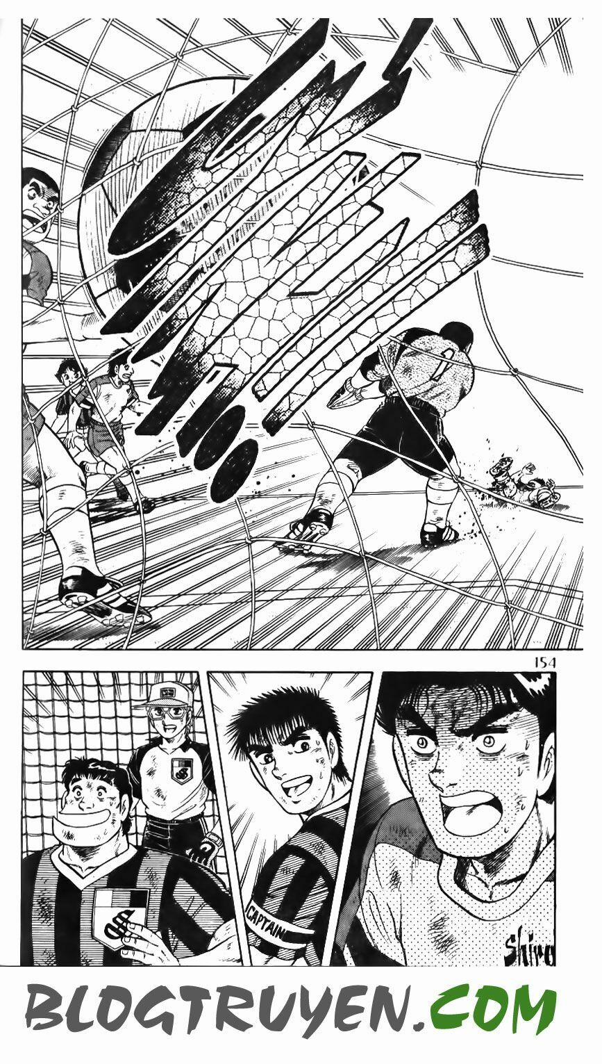 Kattobi Itto - Đường Dẫn Đến Khung Thành Bộ 1 98 trang 40