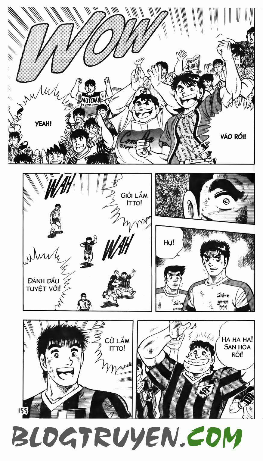 Kattobi Itto - Đường Dẫn Đến Khung Thành Bộ 1 98 trang 41