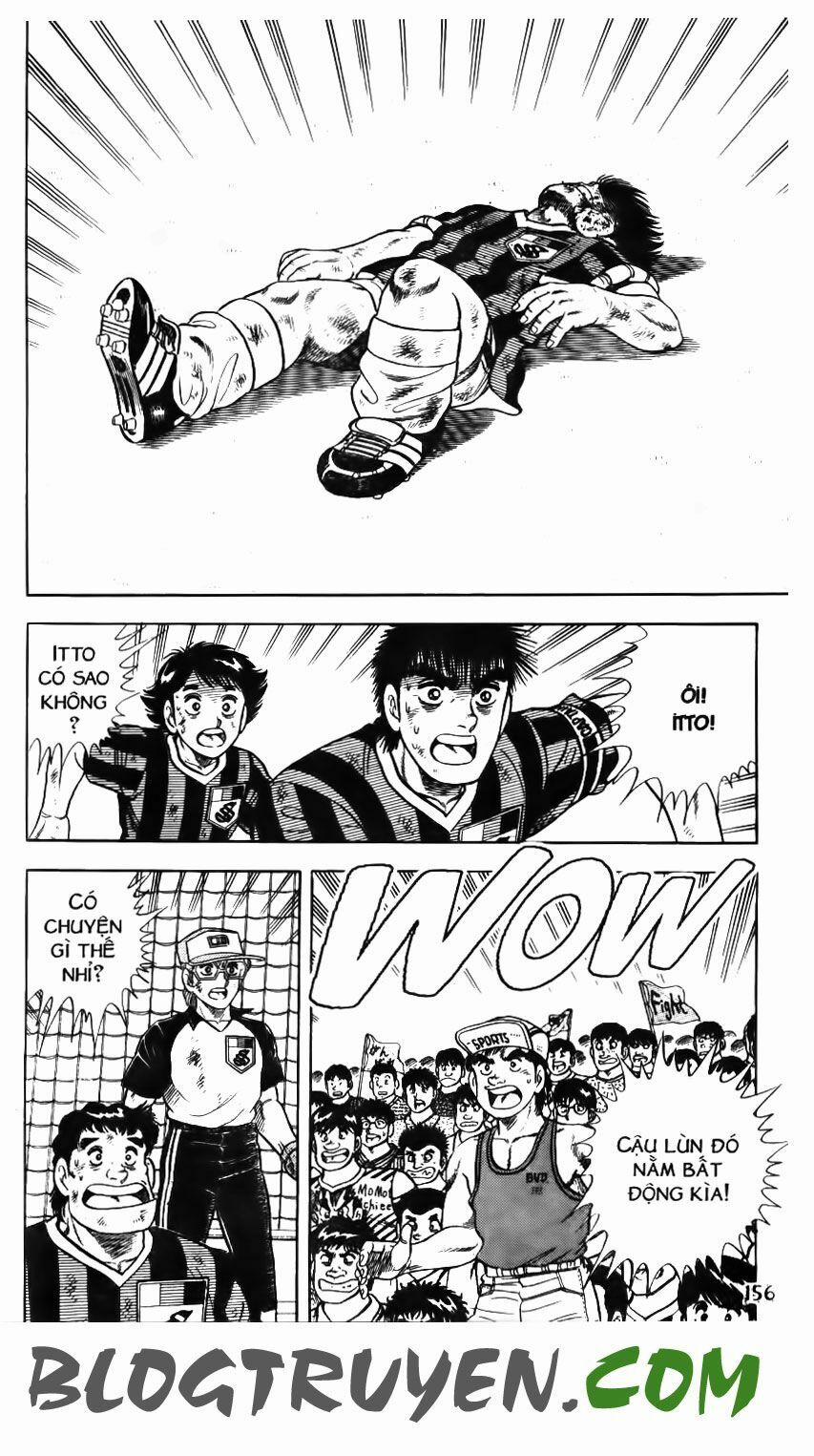 Kattobi Itto - Đường Dẫn Đến Khung Thành Bộ 1 98 trang 42