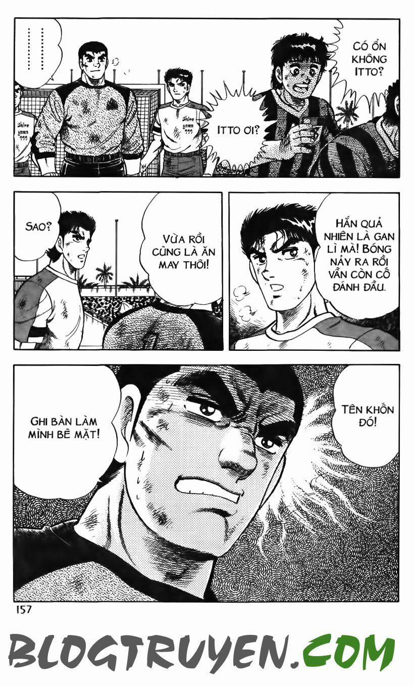 Kattobi Itto - Đường Dẫn Đến Khung Thành Bộ 1 98 trang 43