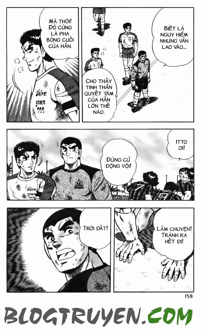 Kattobi Itto - Đường Dẫn Đến Khung Thành Bộ 1 98 trang 44