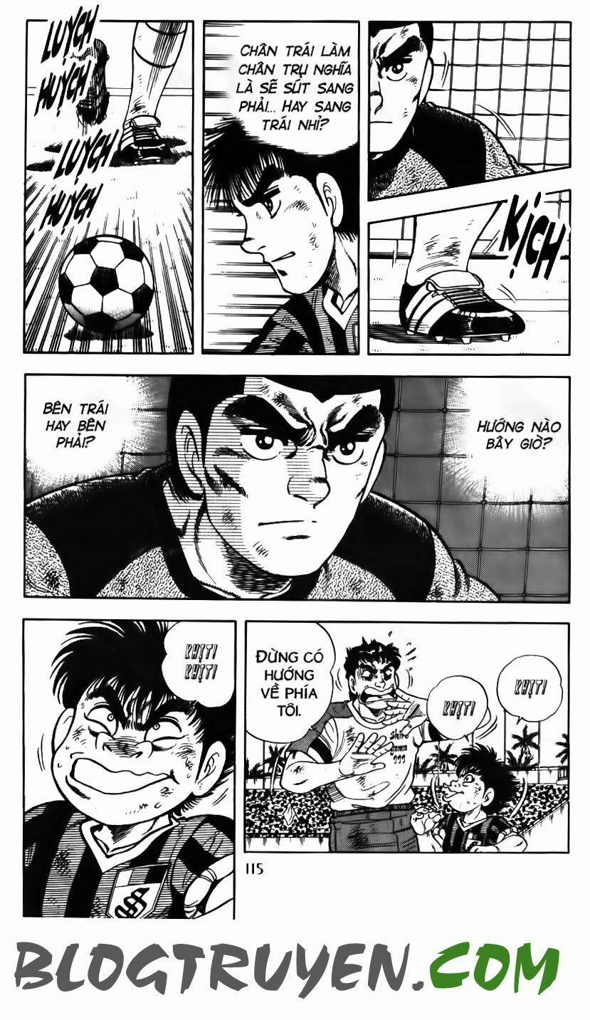 Kattobi Itto - Đường Dẫn Đến Khung Thành Bộ 1 98 trang 5