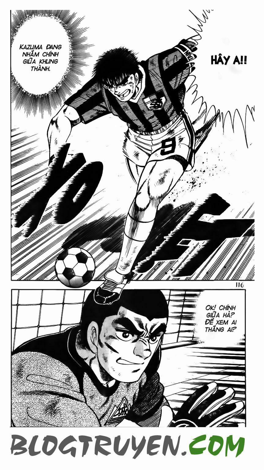 Kattobi Itto - Đường Dẫn Đến Khung Thành Bộ 1 98 trang 6