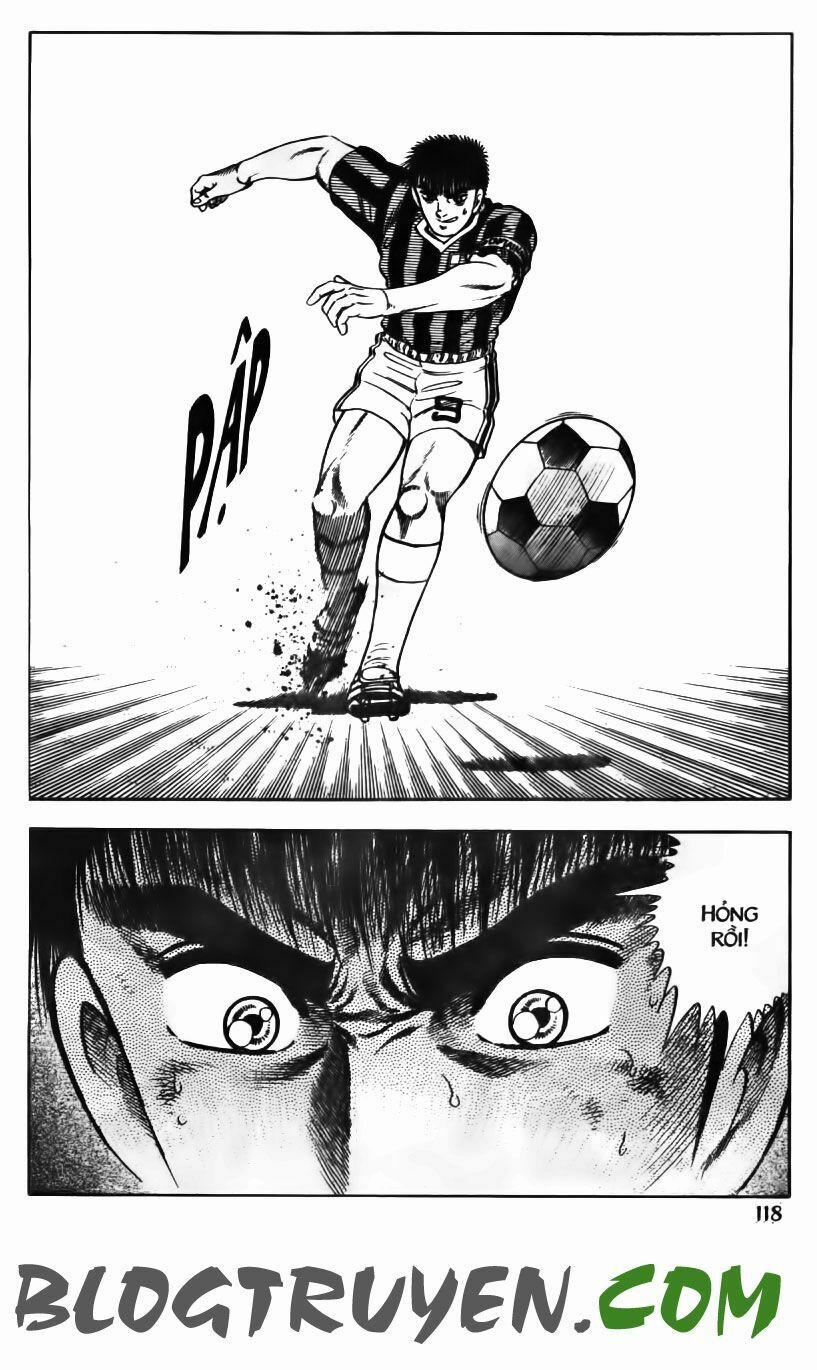 Kattobi Itto - Đường Dẫn Đến Khung Thành Bộ 1 98 trang 8