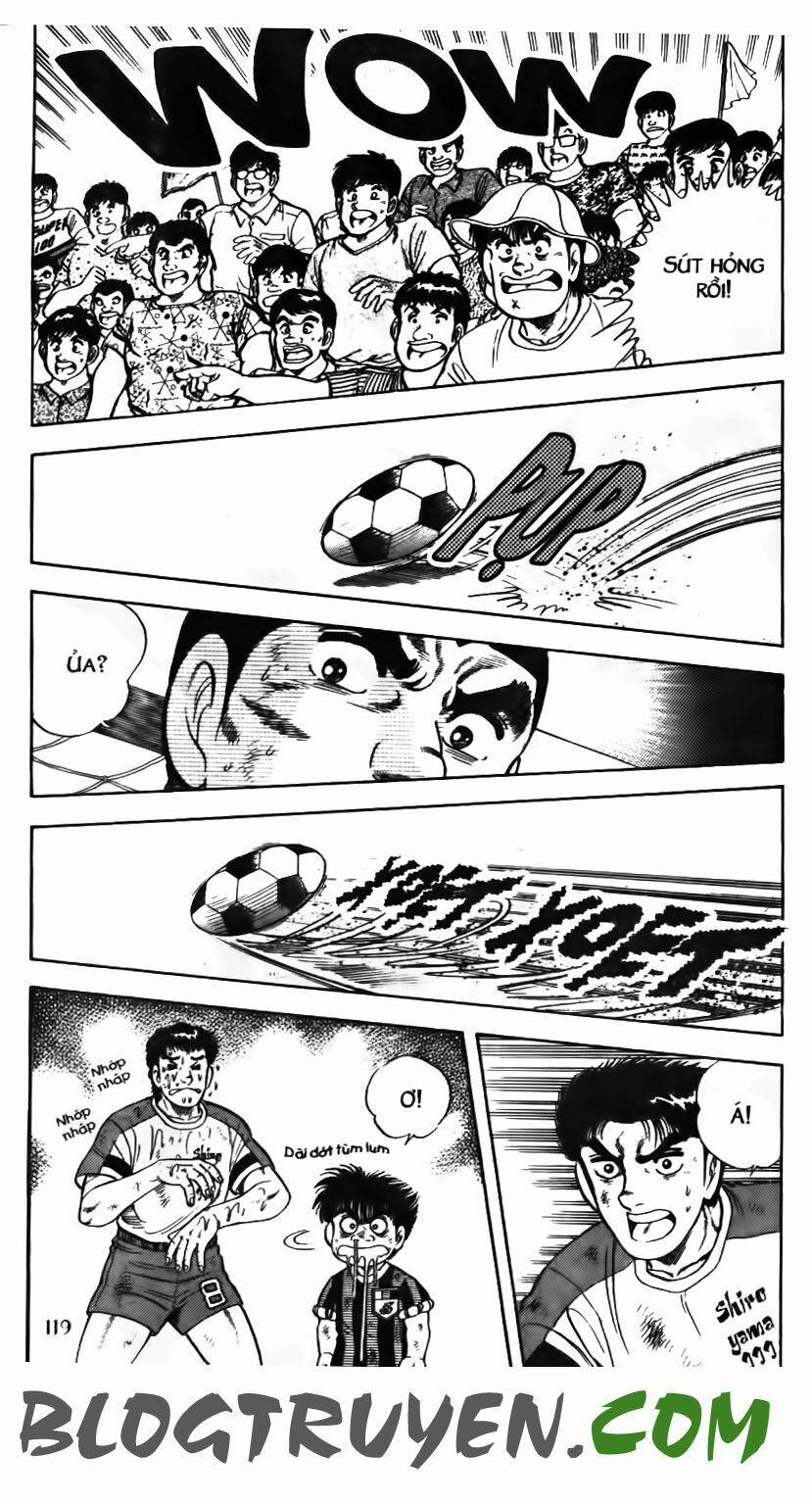 Kattobi Itto - Đường Dẫn Đến Khung Thành Bộ 1 98 trang 9