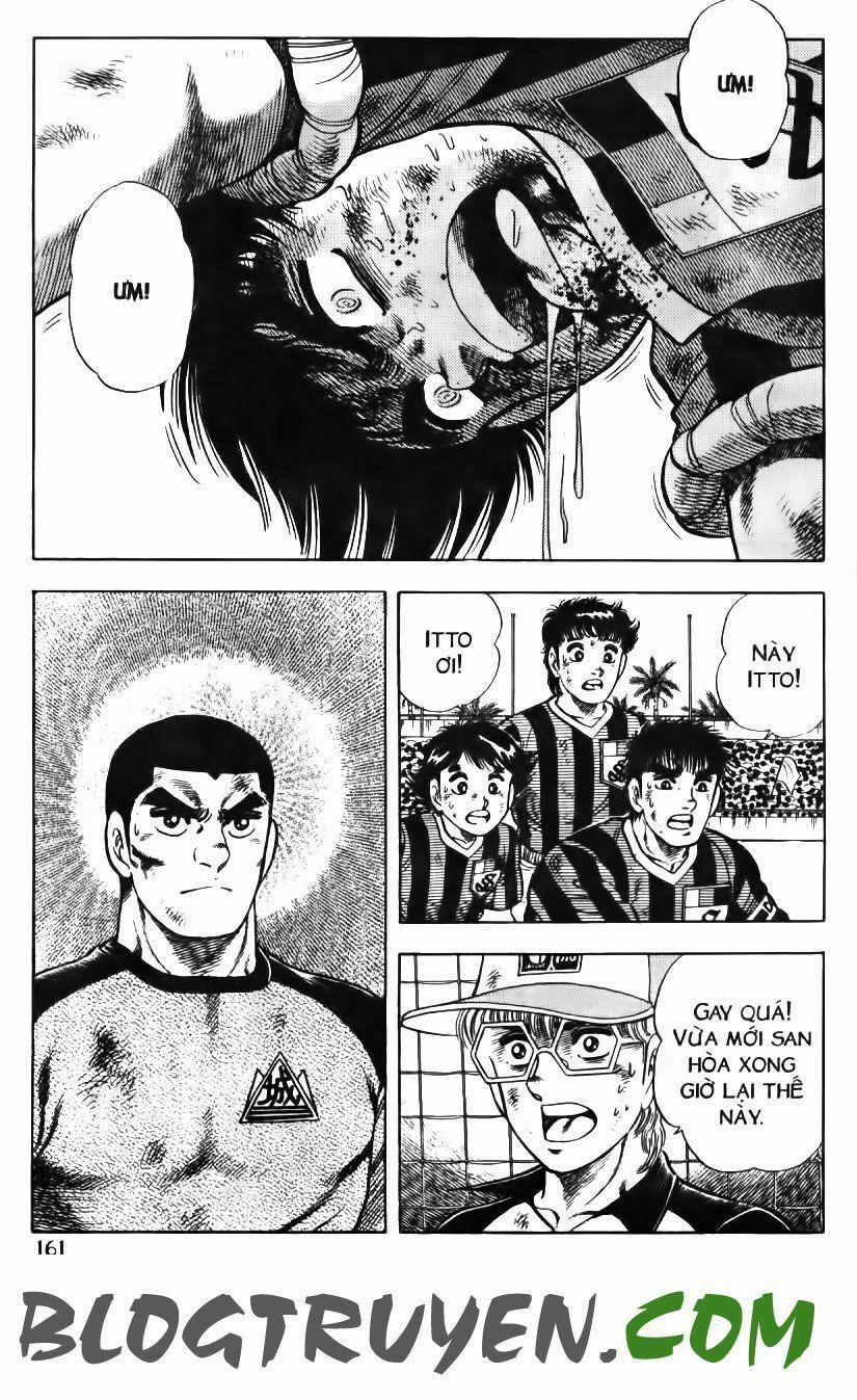 Kattobi Itto - Đường Dẫn Đến Khung Thành Bộ 1 99 trang 1