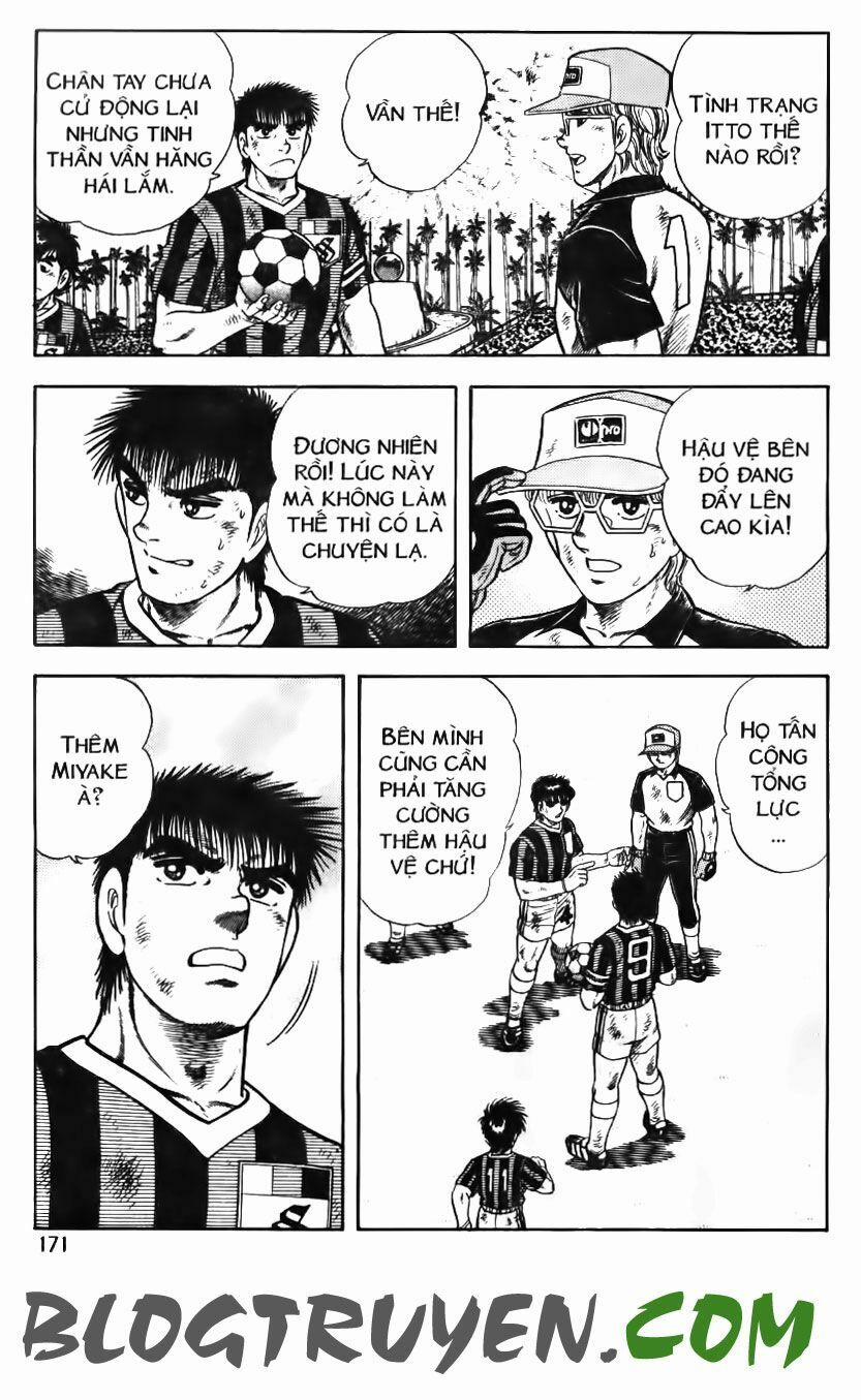 Kattobi Itto - Đường Dẫn Đến Khung Thành Bộ 1 99 trang 11