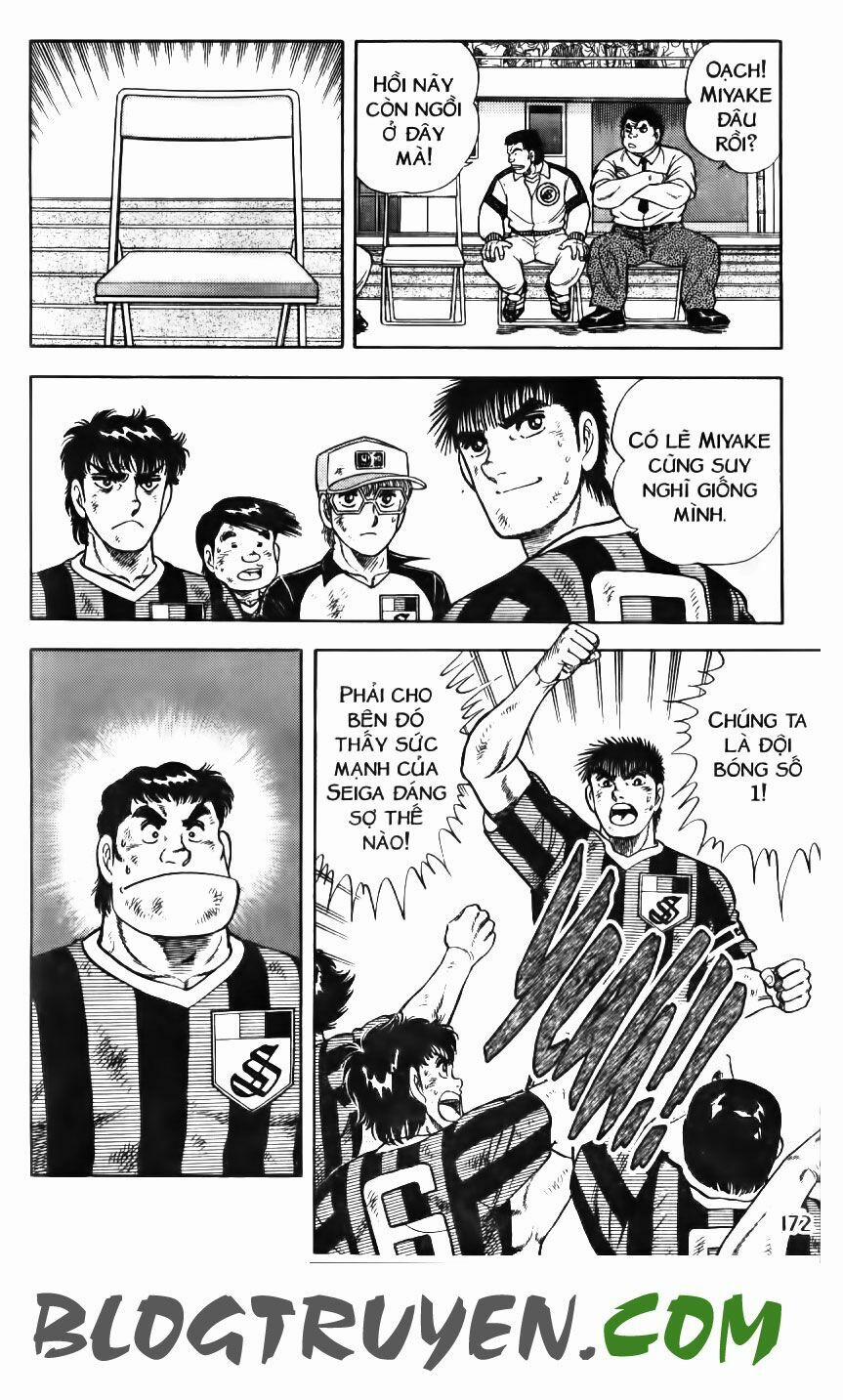 Kattobi Itto - Đường Dẫn Đến Khung Thành Bộ 1 99 trang 12