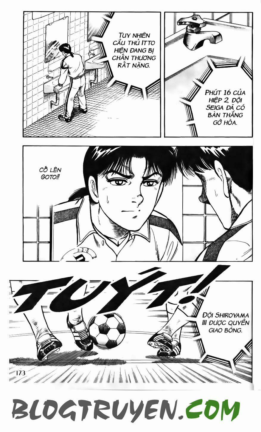 Kattobi Itto - Đường Dẫn Đến Khung Thành Bộ 1 99 trang 13