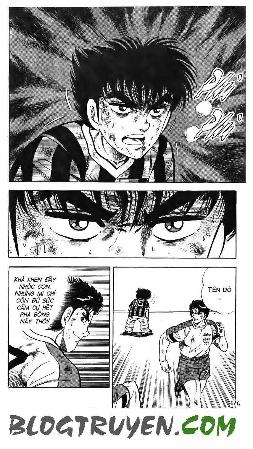 Kattobi Itto - Đường Dẫn Đến Khung Thành Bộ 1 99 trang 15