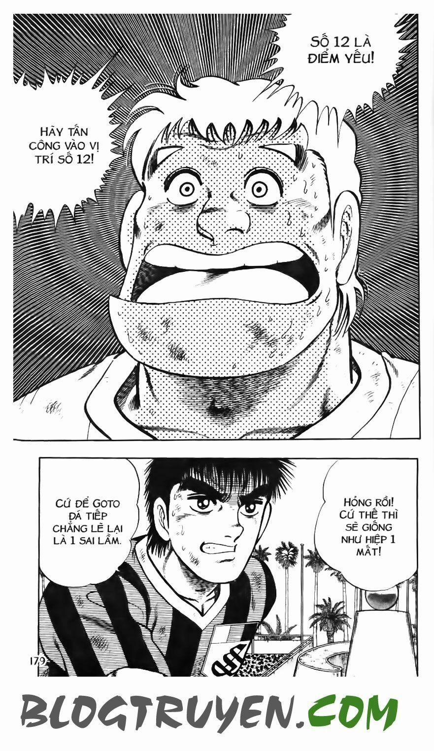 Kattobi Itto - Đường Dẫn Đến Khung Thành Bộ 1 99 trang 18