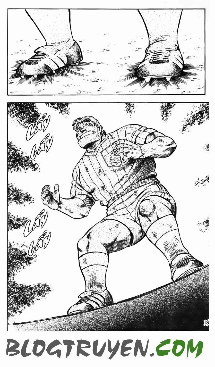 Kattobi Itto - Đường Dẫn Đến Khung Thành Bộ 1 99 trang 19