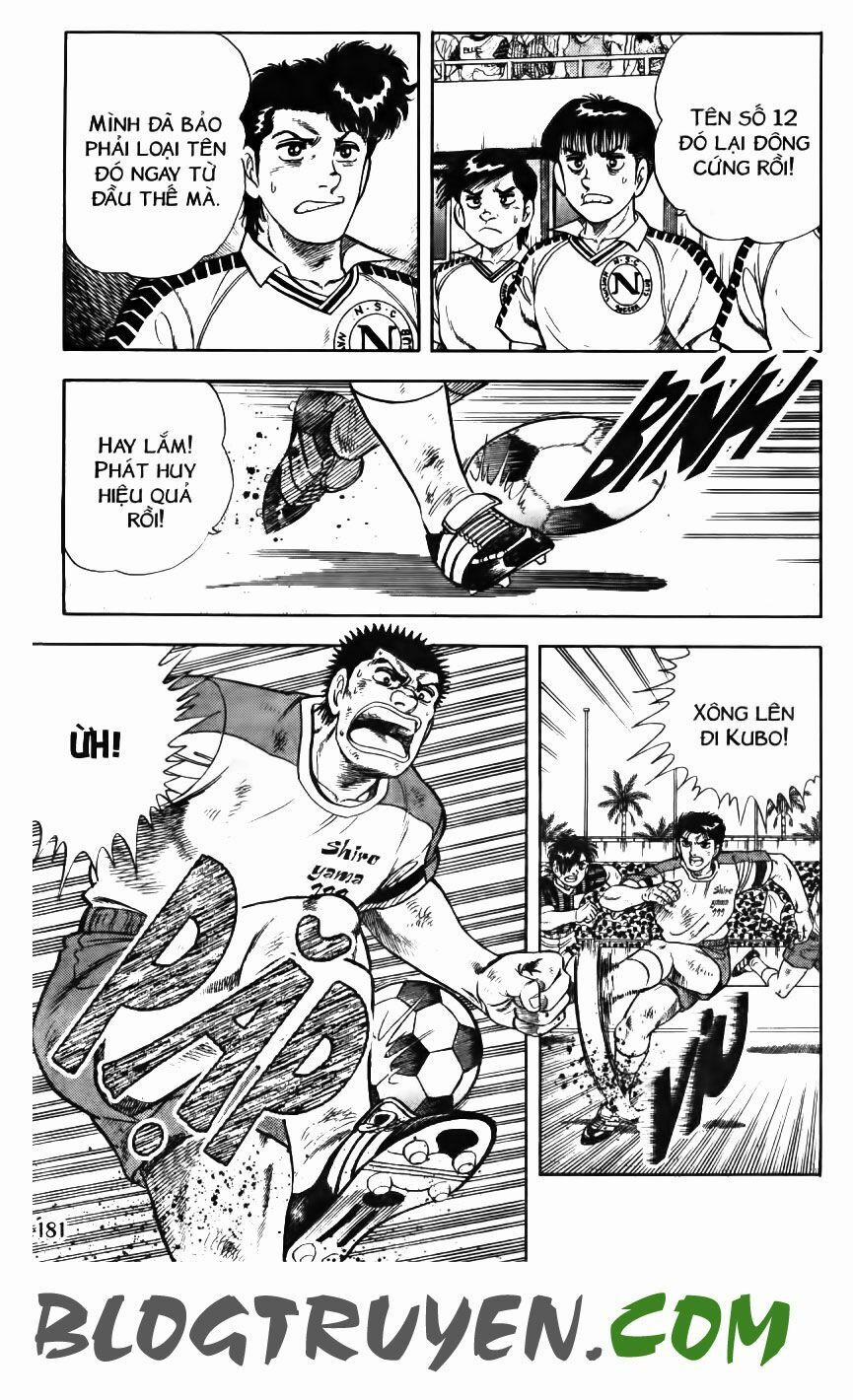 Kattobi Itto - Đường Dẫn Đến Khung Thành Bộ 1 99 trang 20