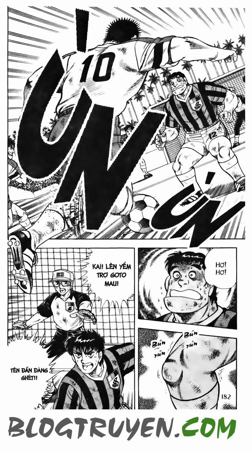 Kattobi Itto - Đường Dẫn Đến Khung Thành Bộ 1 99 trang 21