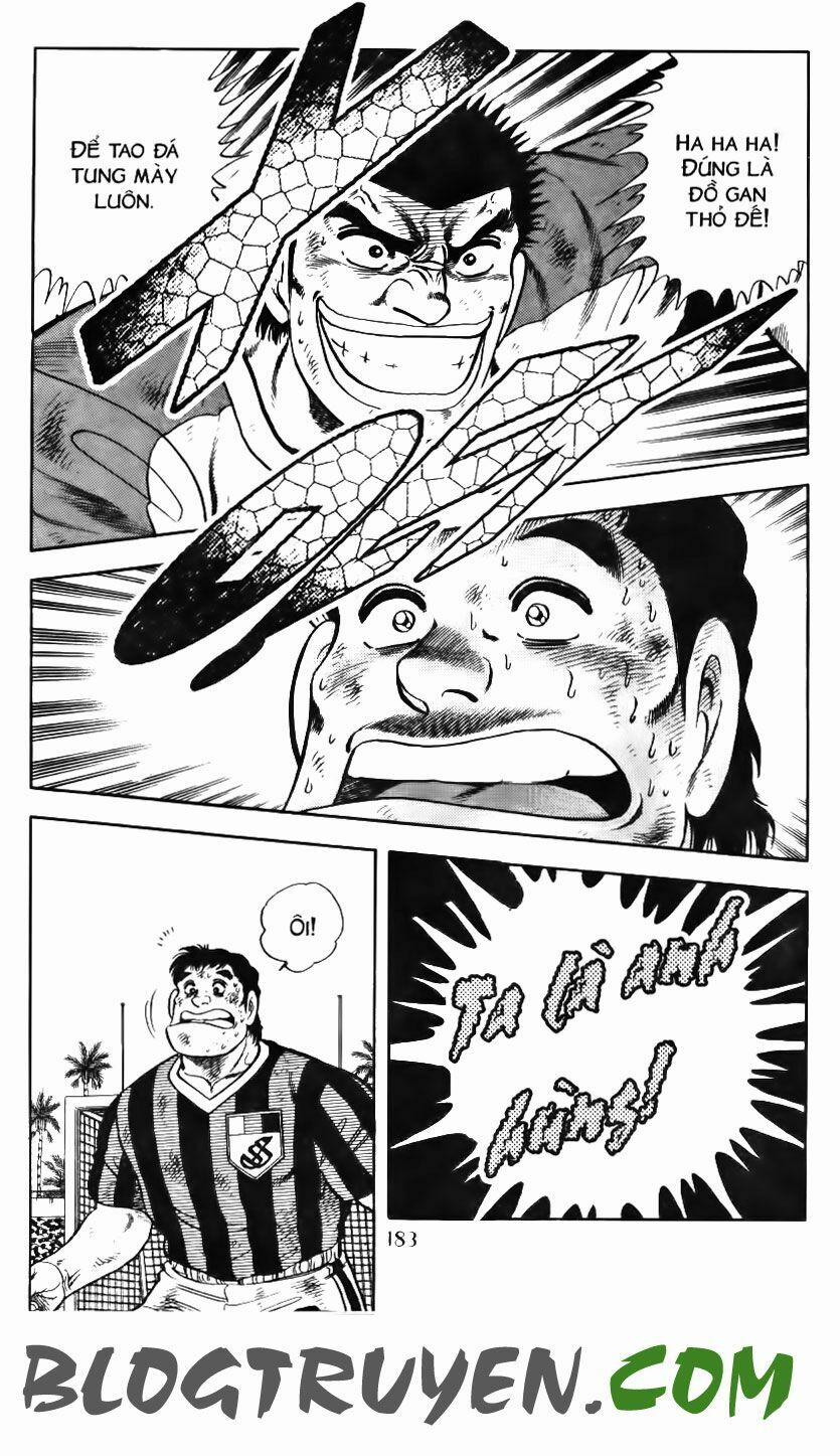 Kattobi Itto - Đường Dẫn Đến Khung Thành Bộ 1 99 trang 22