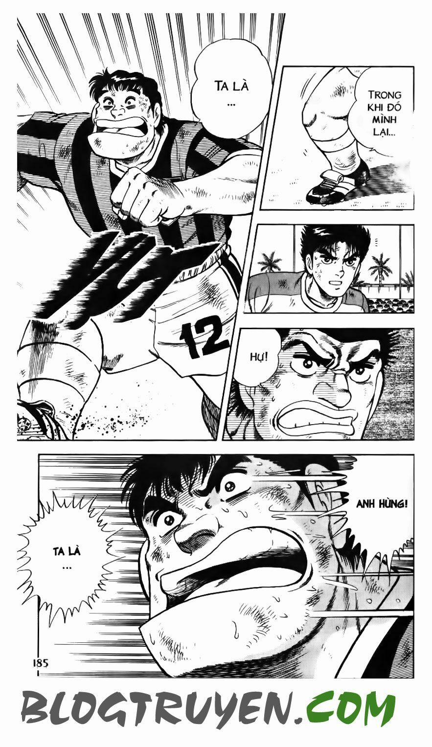 Kattobi Itto - Đường Dẫn Đến Khung Thành Bộ 1 99 trang 24