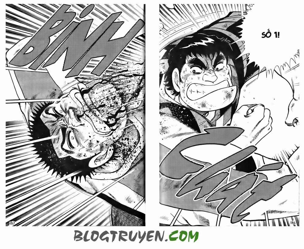 Kattobi Itto - Đường Dẫn Đến Khung Thành Bộ 1 99 trang 25