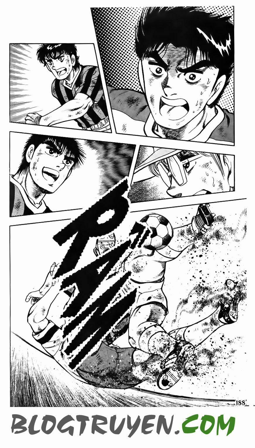 Kattobi Itto - Đường Dẫn Đến Khung Thành Bộ 1 99 trang 26