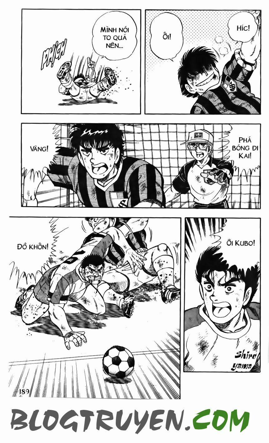 Kattobi Itto - Đường Dẫn Đến Khung Thành Bộ 1 99 trang 27