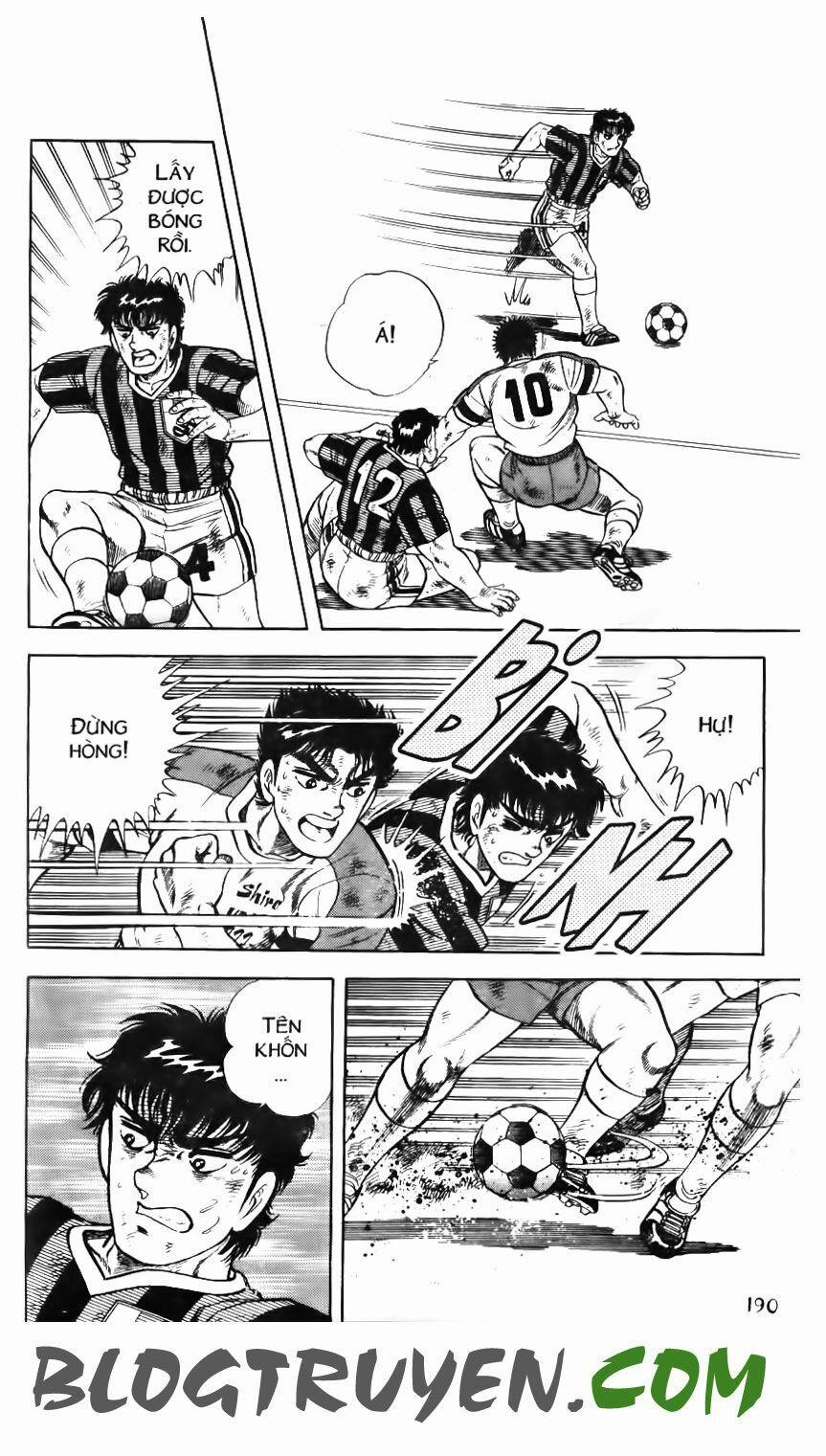 Kattobi Itto - Đường Dẫn Đến Khung Thành Bộ 1 99 trang 28