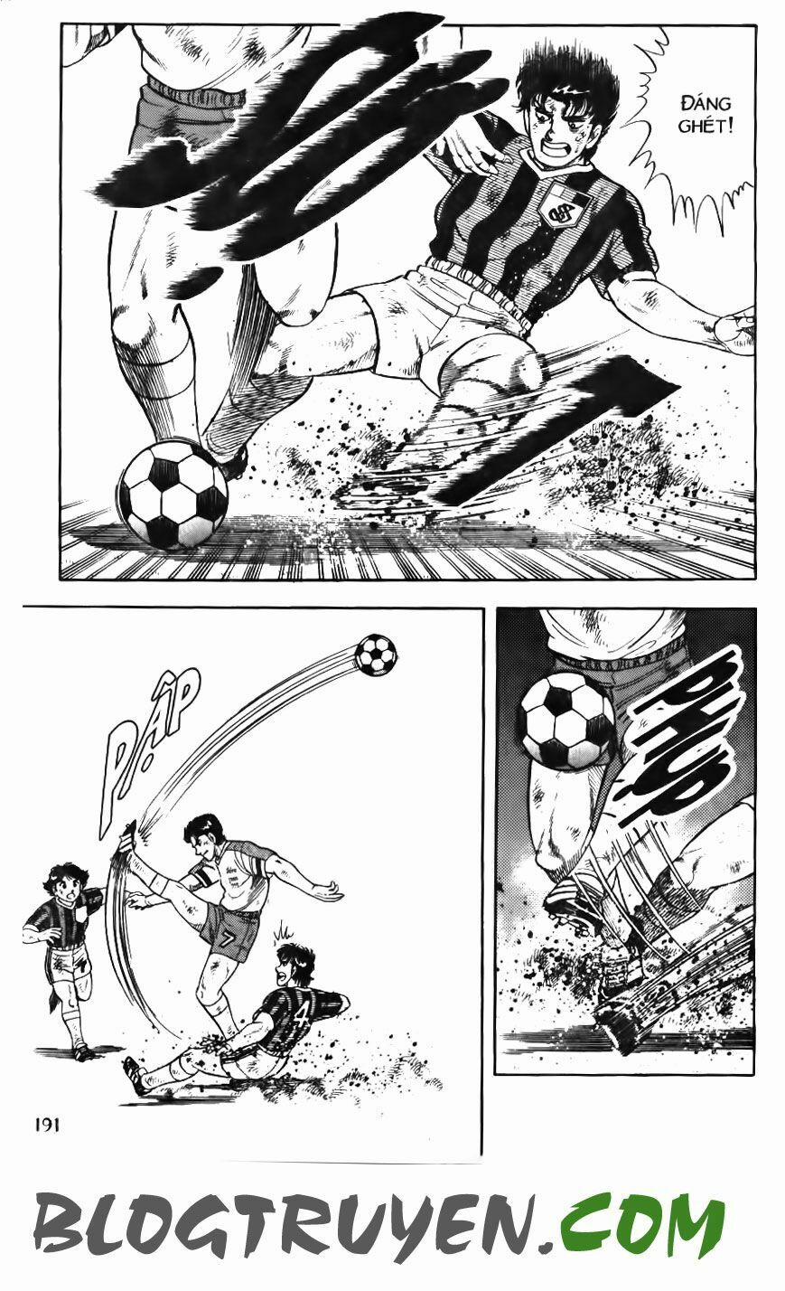 Kattobi Itto - Đường Dẫn Đến Khung Thành Bộ 1 99 trang 29