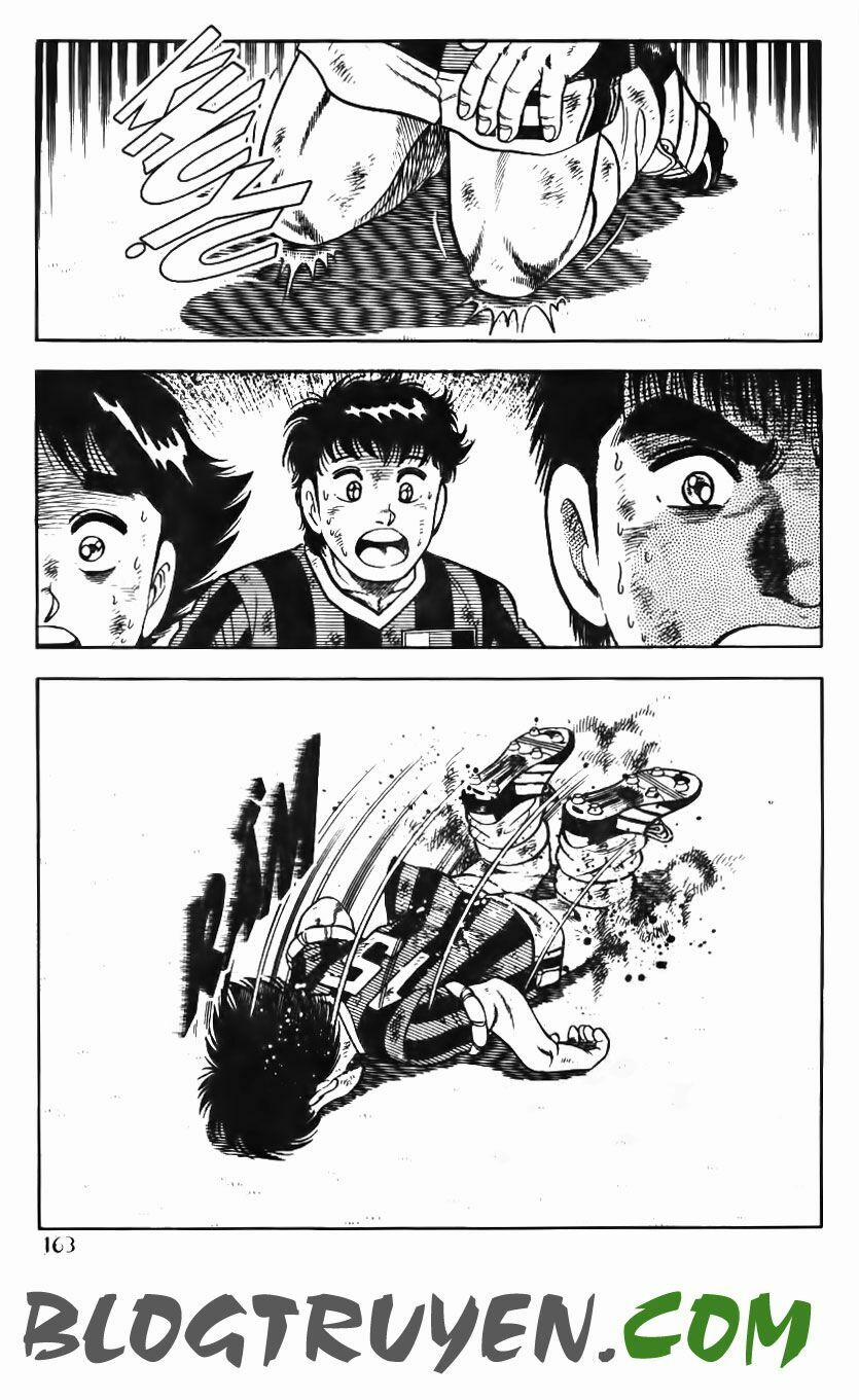 Kattobi Itto - Đường Dẫn Đến Khung Thành Bộ 1 99 trang 3