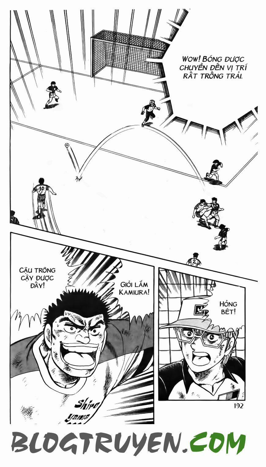 Kattobi Itto - Đường Dẫn Đến Khung Thành Bộ 1 99 trang 30