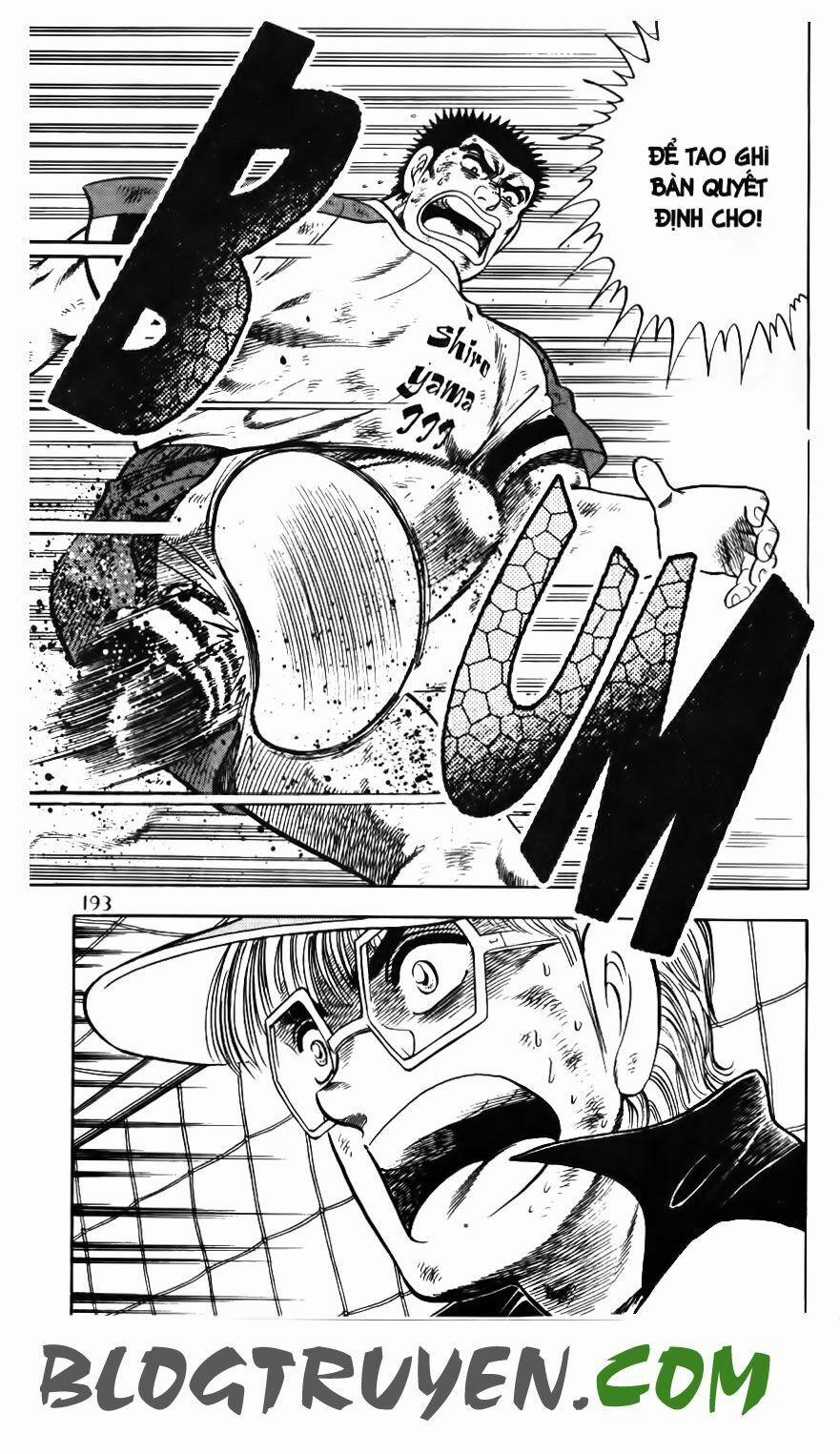 Kattobi Itto - Đường Dẫn Đến Khung Thành Bộ 1 99 trang 31