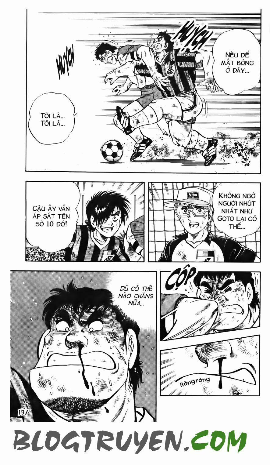 Kattobi Itto - Đường Dẫn Đến Khung Thành Bộ 1 99 trang 34