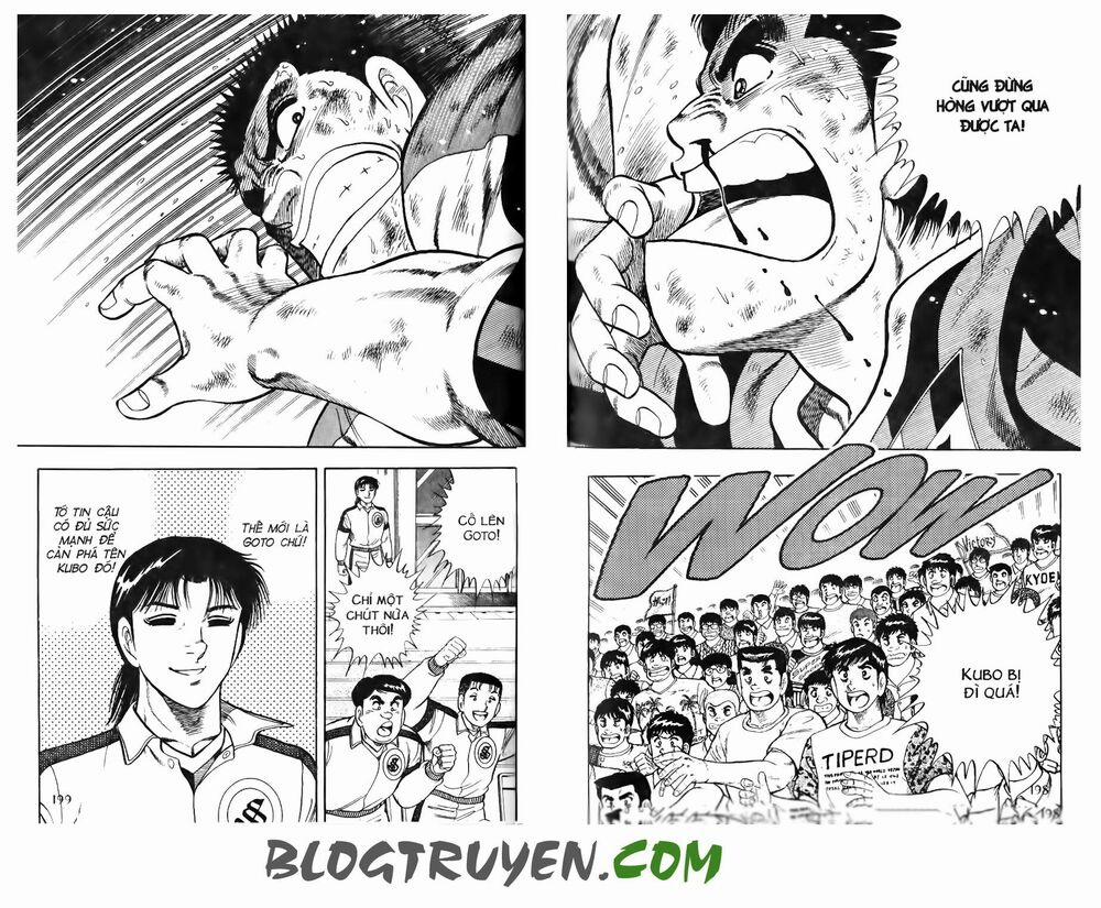 Kattobi Itto - Đường Dẫn Đến Khung Thành Bộ 1 99 trang 35