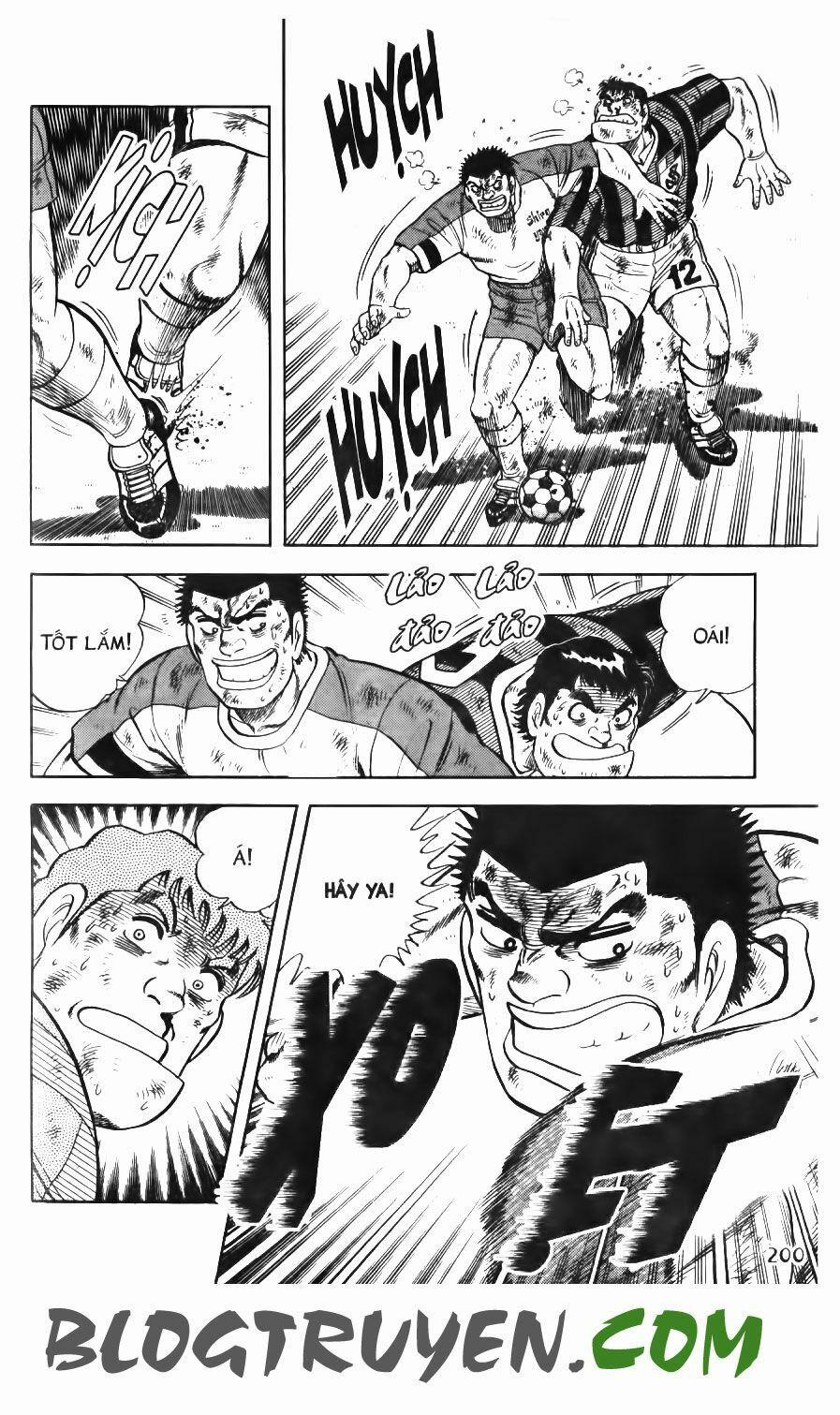 Kattobi Itto - Đường Dẫn Đến Khung Thành Bộ 1 99 trang 36