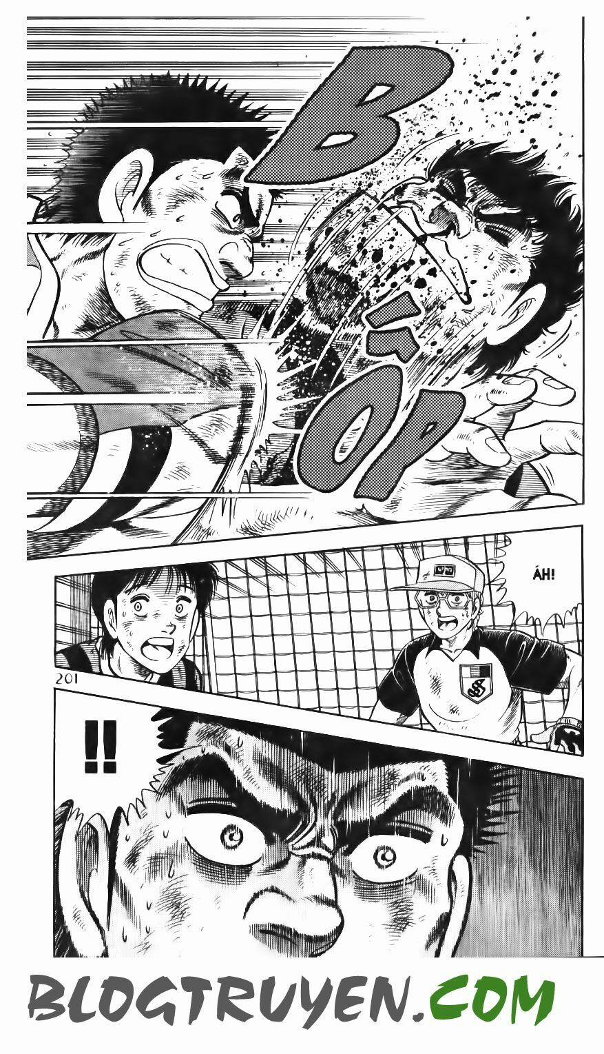 Kattobi Itto - Đường Dẫn Đến Khung Thành Bộ 1 99 trang 37