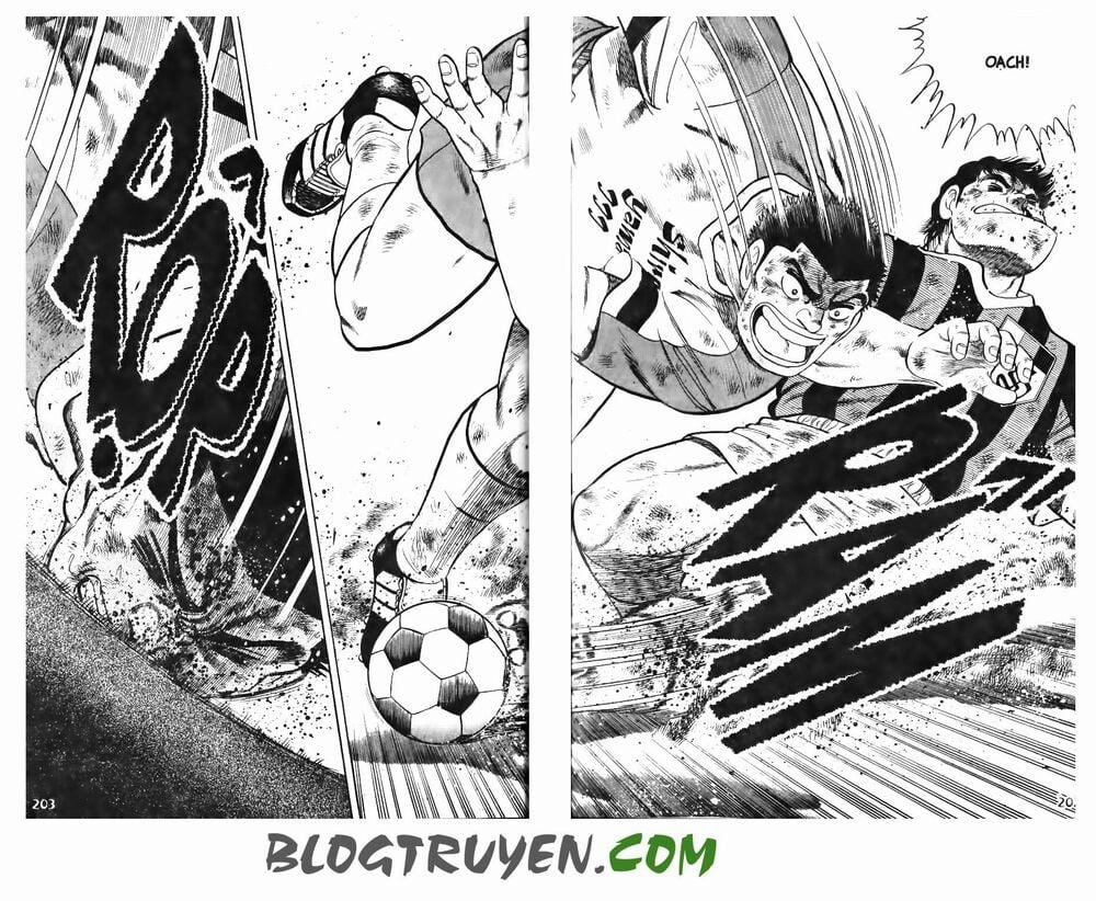 Kattobi Itto - Đường Dẫn Đến Khung Thành Bộ 1 99 trang 38