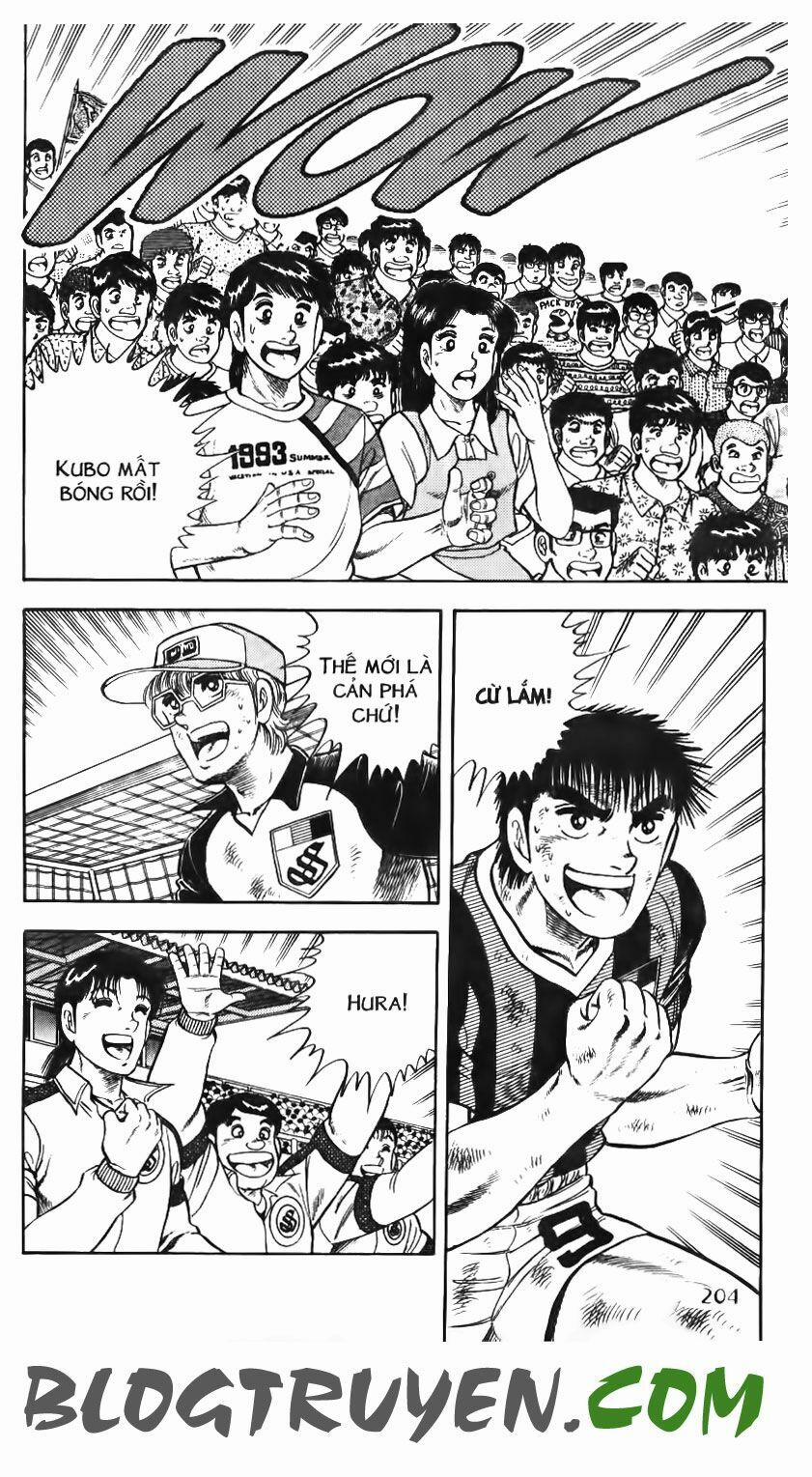 Kattobi Itto - Đường Dẫn Đến Khung Thành Bộ 1 99 trang 39