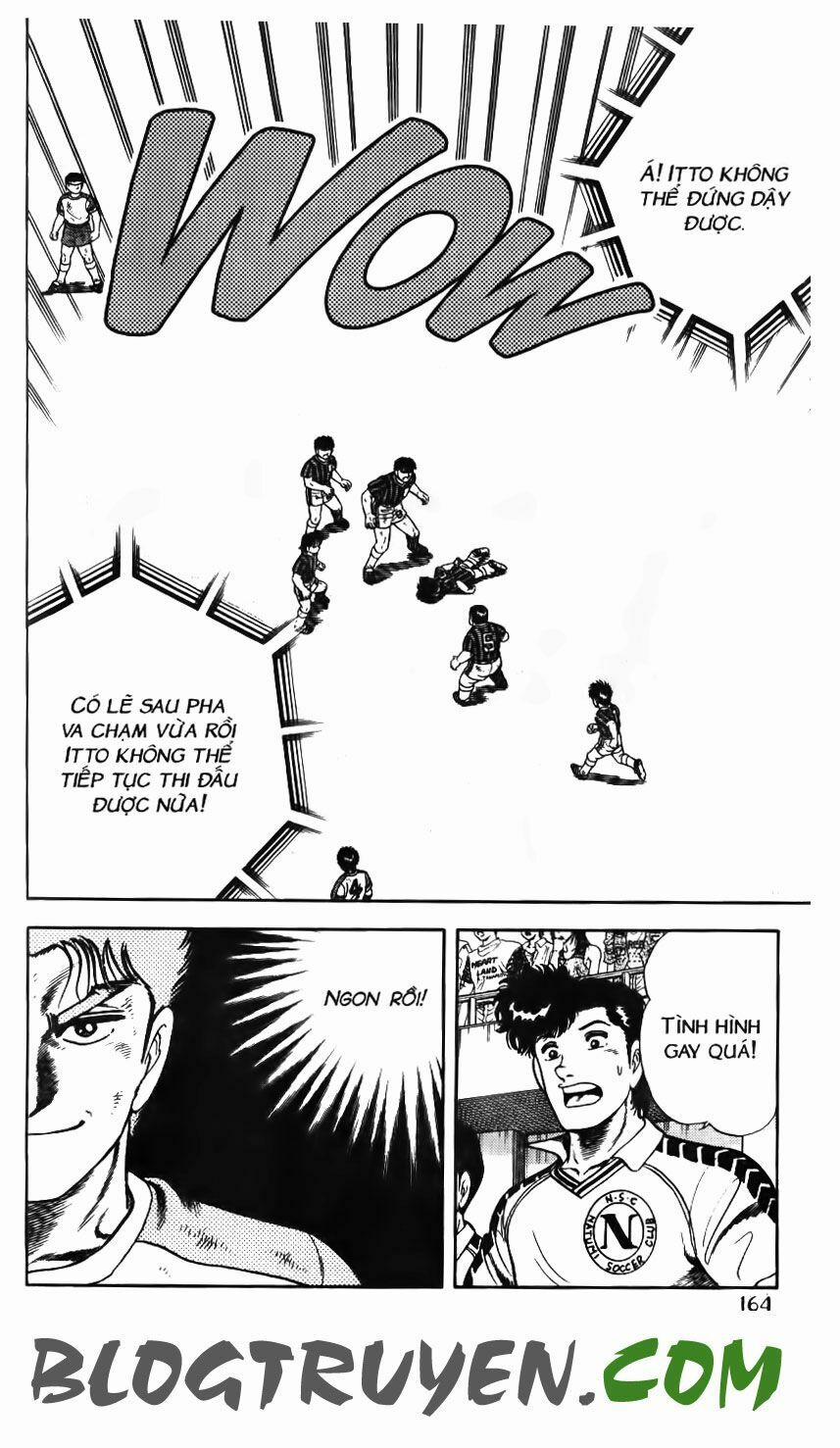 Kattobi Itto - Đường Dẫn Đến Khung Thành Bộ 1 99 trang 4