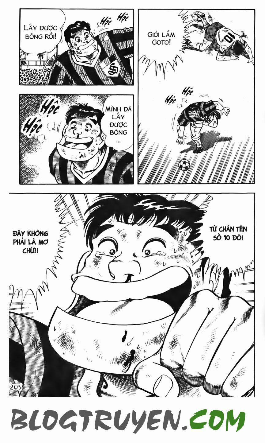 Kattobi Itto - Đường Dẫn Đến Khung Thành Bộ 1 99 trang 40