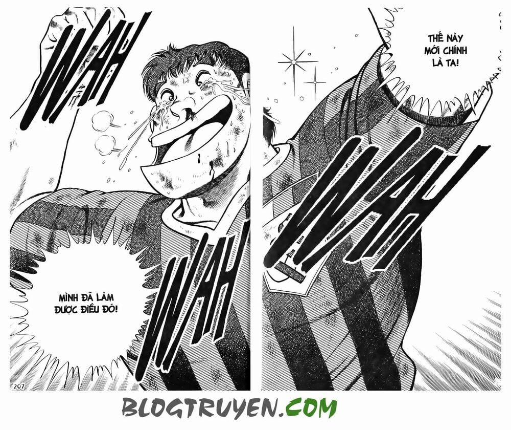 Kattobi Itto - Đường Dẫn Đến Khung Thành Bộ 1 99 trang 41