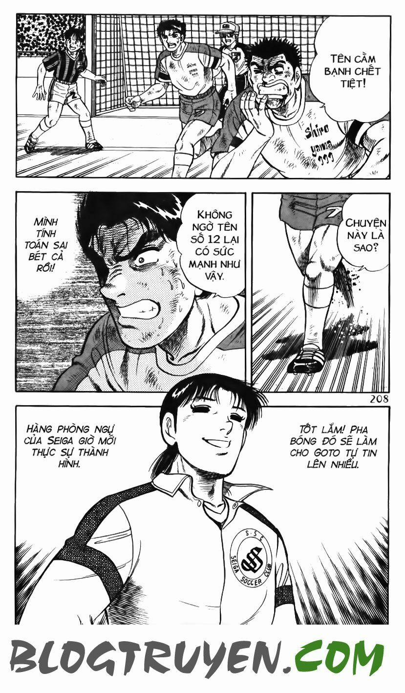 Kattobi Itto - Đường Dẫn Đến Khung Thành Bộ 1 99 trang 42