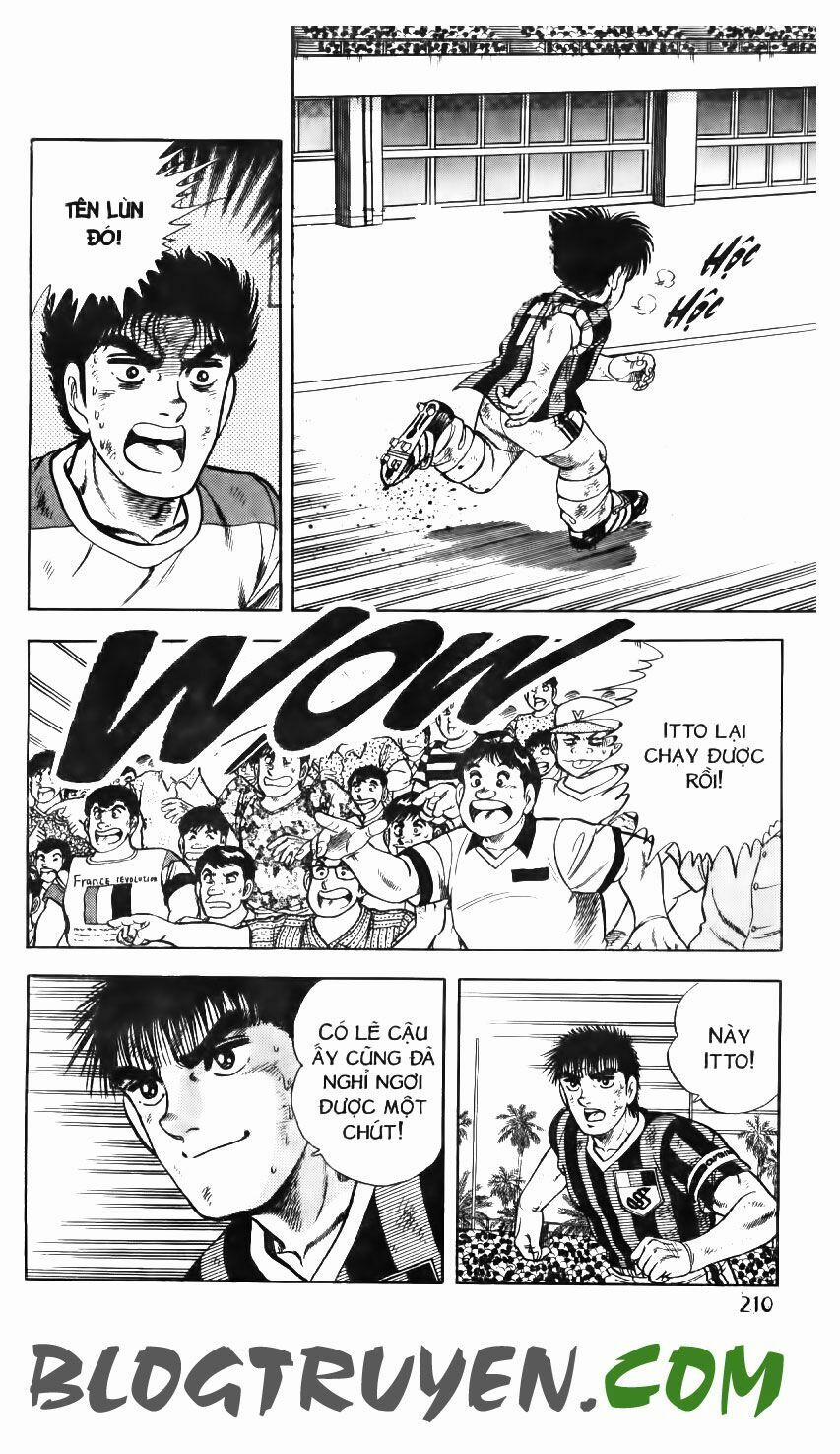 Kattobi Itto - Đường Dẫn Đến Khung Thành Bộ 1 99 trang 44