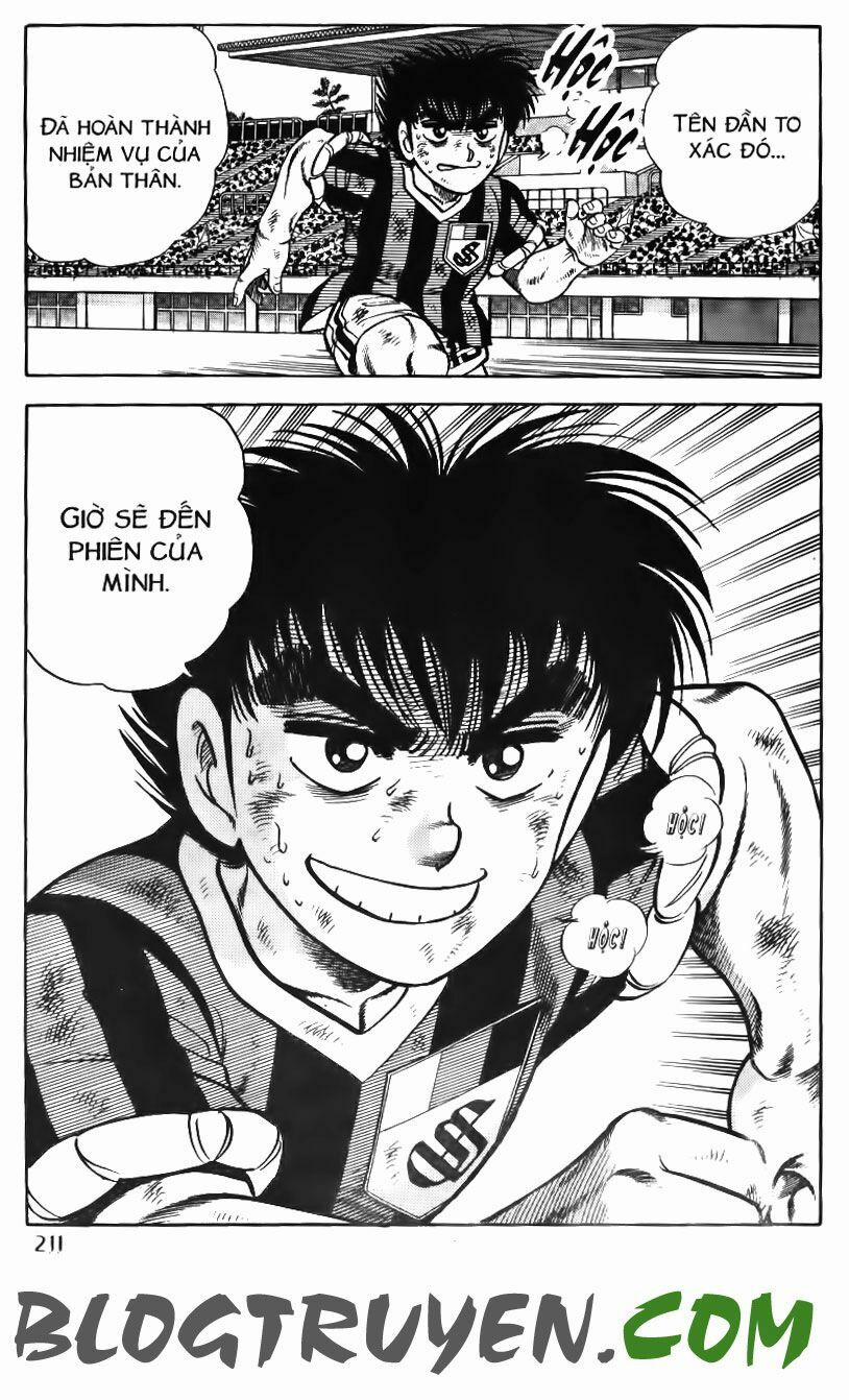 Kattobi Itto - Đường Dẫn Đến Khung Thành Bộ 1 99 trang 45